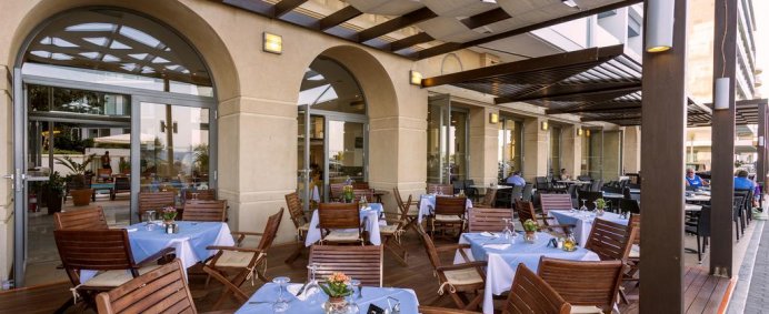 Hotel IBISCUS 4* - Rhodos, Grecia. - Photo 3