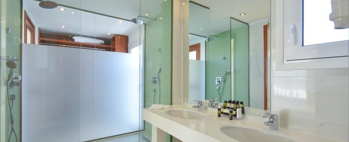 Hotel IBISCUS 4* - Rhodos, Grecia. - Photo 4