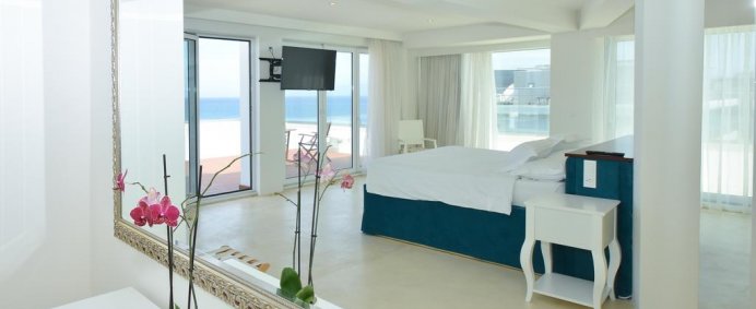 Hotel IBISCUS 4* - Rhodos, Grecia. - Photo 5