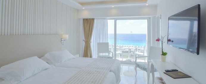 Hotel IBISCUS 4* - Rhodos, Grecia. - Photo 7
