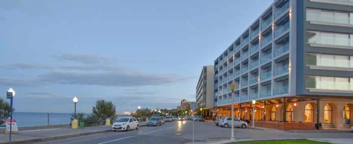 Hotel IBISCUS 4* - Rhodos, Grecia. - Photo 9