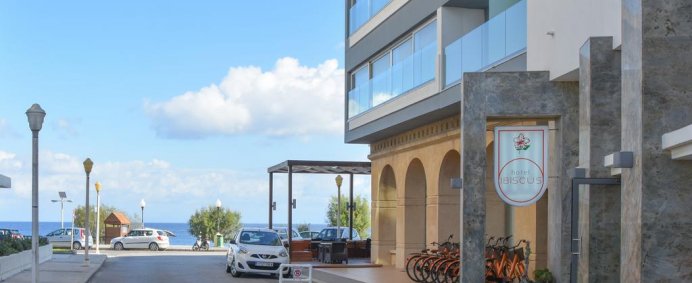 Hotel IBISCUS 4* - Rhodos, Grecia. - Photo 11
