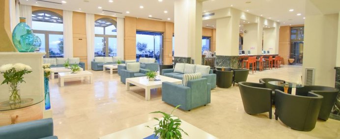 Hotel IBISCUS 4* - Rhodos, Grecia. - Photo 13
