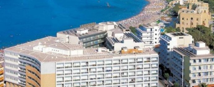 Hotel IBISCUS 4* - Rhodos, Grecia. - Photo 14