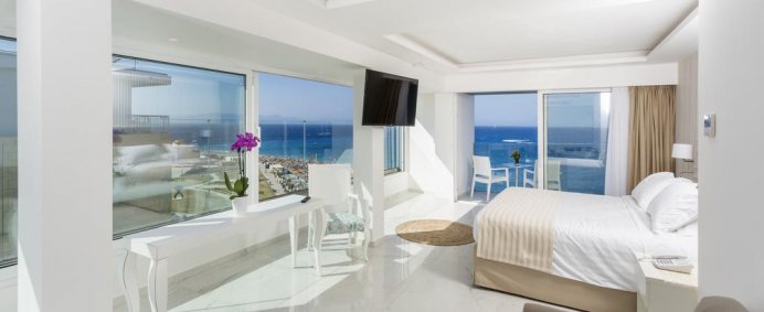 Hotel IBISCUS 4* - Rhodos, Grecia. - Photo 15