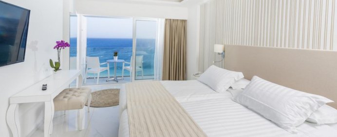 Hotel IBISCUS 4* - Rhodos, Grecia. - Photo 16