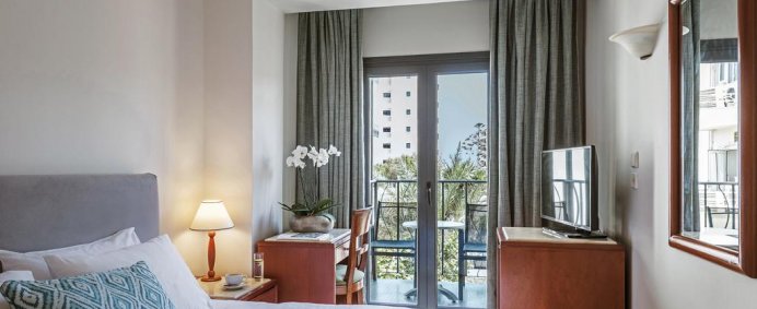 Hotel MITSIS LA VITA BEACH 4* - Rhodos, Grecia. - Photo 4