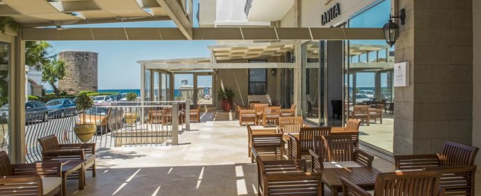 Hotel MITSIS LA VITA BEACH 4* - Rhodos, Grecia. - Photo 10
