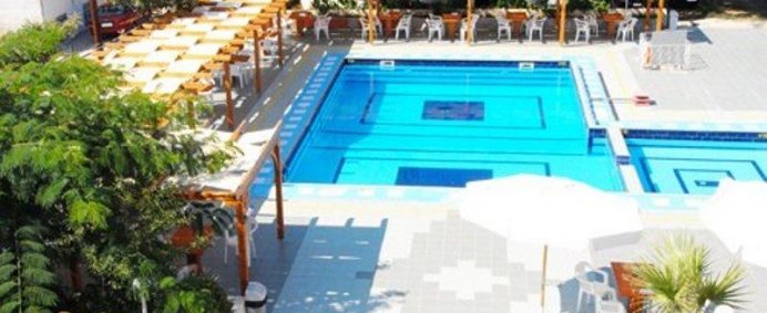 Hotel APHRODITI 3* - Halkidiki Kassandra, Grecia. - Photo 1