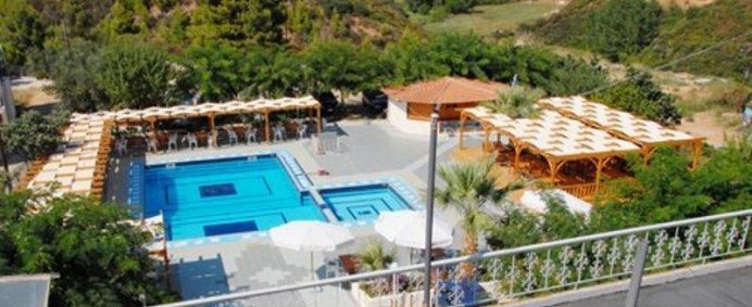Hotel APHRODITI 3* - Halkidiki Kassandra, Grecia. - Photo 9