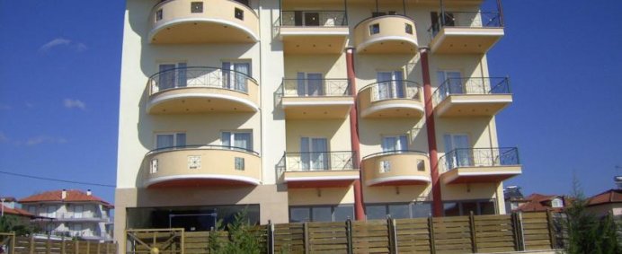 Hotel METROPOLE 2*+ - Pieria (Riviera Olimpului), Grecia. - Photo 1