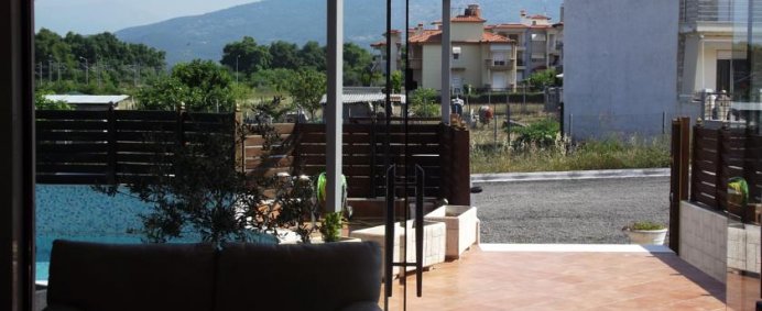 Hotel METROPOLE 2*+ - Pieria (Riviera Olimpului), Grecia. - Photo 2