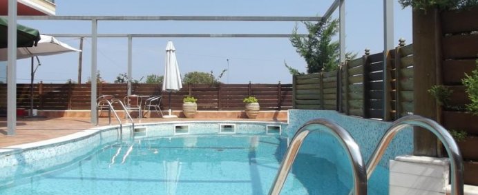 Hotel METROPOLE 2*+ - Pieria (Riviera Olimpului), Grecia. - Photo 4