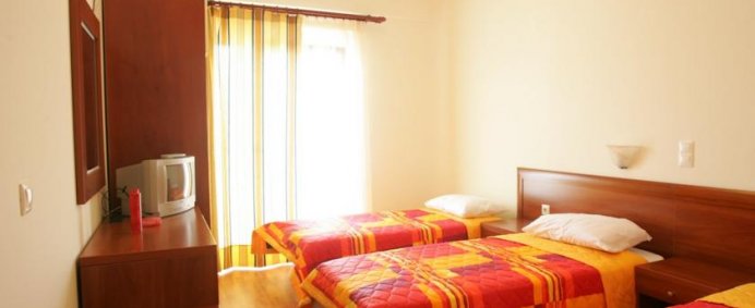 Hotel METROPOLE 2*+ - Pieria (Riviera Olimpului), Grecia. - Photo 5