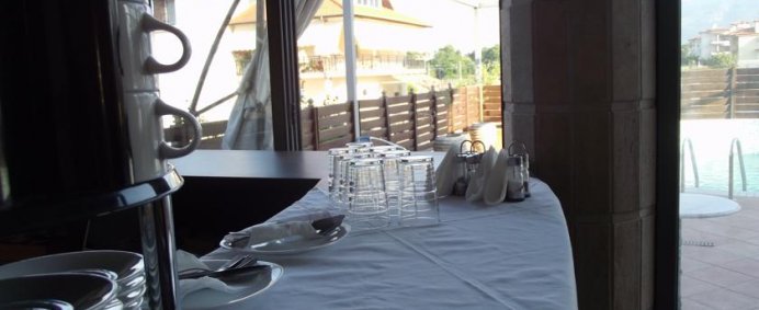 Hotel METROPOLE 2*+ - Pieria (Riviera Olimpului), Grecia. - Photo 8
