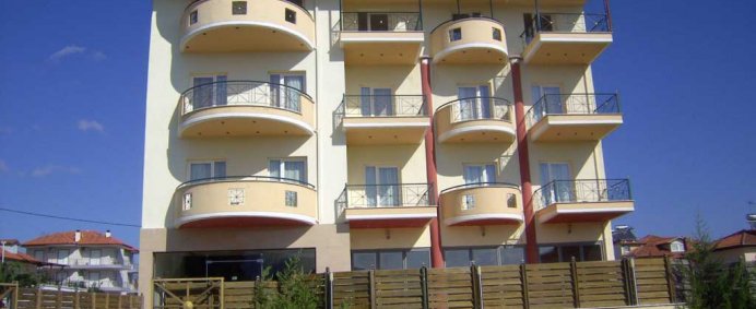 Hotel METROPOLE 2*+ - Pieria (Riviera Olimpului), Grecia. - Photo 10