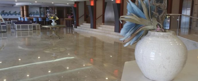 Hotel BELAIR BEACH 3* - Rhodos, Grecia. - Photo 2