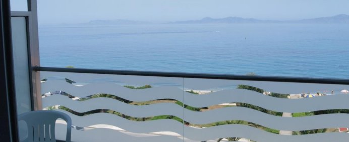 Hotel BELAIR BEACH 3* - Rhodos, Grecia. - Photo 3