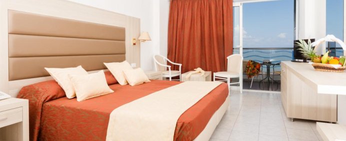 Hotel BELAIR BEACH 3* - Rhodos, Grecia. - Photo 8
