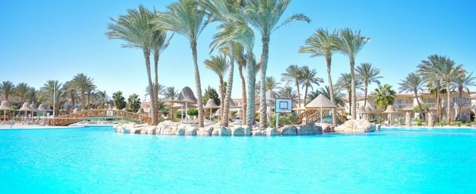 Hotel PARROTEL BEACH RESORT 5* - Sharm El Sheik, Egipt. - Photo 2