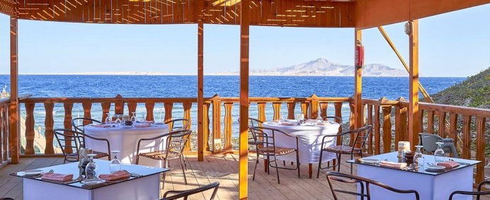 Hotel PARROTEL BEACH RESORT 5* - Sharm El Sheik, Egipt. - Photo 3