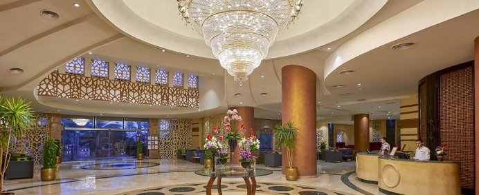 Hotel PARROTEL BEACH RESORT 5* - Sharm El Sheik, Egipt. - Photo 6