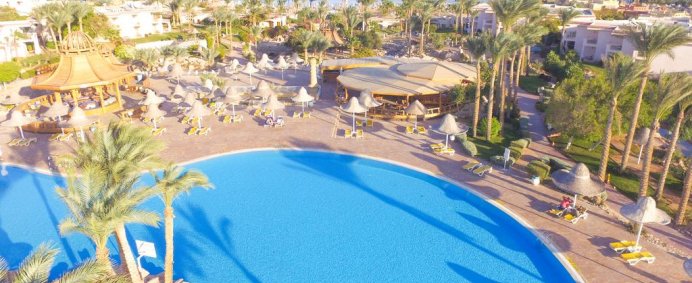 Hotel PARROTEL BEACH RESORT 5* - Sharm El Sheik, Egipt. - Photo 7