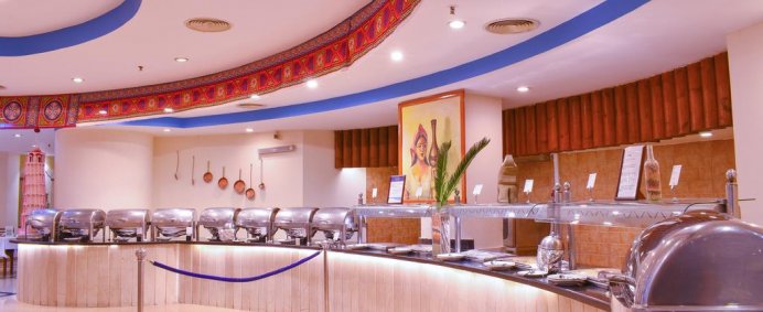 Hotel PARROTEL BEACH RESORT 5* - Sharm El Sheik, Egipt. - Photo 10