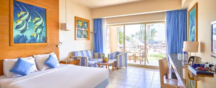 Hotel PARROTEL BEACH RESORT 5* - Sharm El Sheik, Egipt. - Photo 13