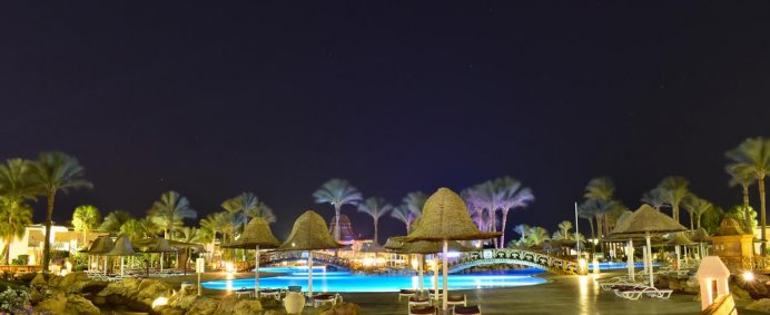 Hotel PARROTEL BEACH RESORT 5* - Sharm El Sheik, Egipt. - Photo 15