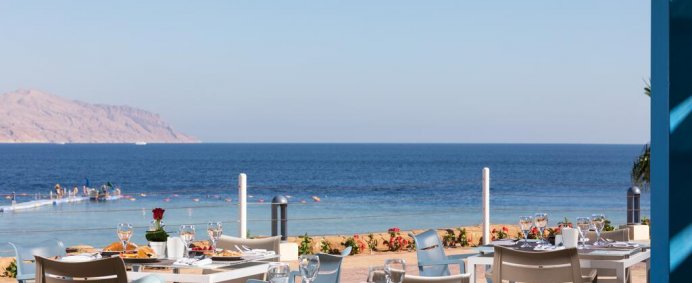 Hotel ALBATROS PALACE SHARM 5* - Sharm El Sheik, Egipt. - Photo 4