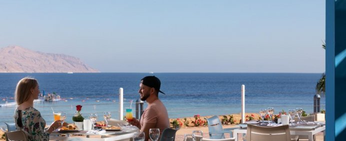 Hotel ALBATROS PALACE SHARM 5* - Sharm El Sheik, Egipt. - Photo 5