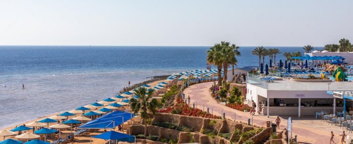 Hotel ALBATROS PALACE SHARM 5* - Sharm El Sheik, Egipt. - Photo 6
