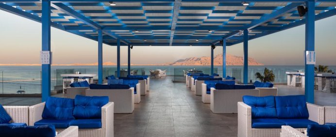 Hotel ALBATROS PALACE SHARM 5* - Sharm El Sheik, Egipt. - Photo 9