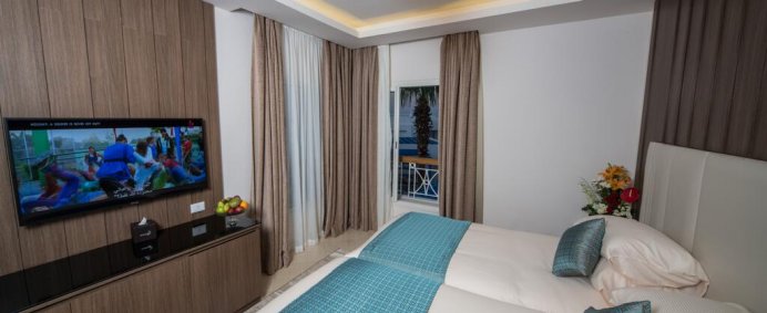 Hotel ALBATROS PALACE SHARM 5* - Sharm El Sheik, Egipt. - Photo 12