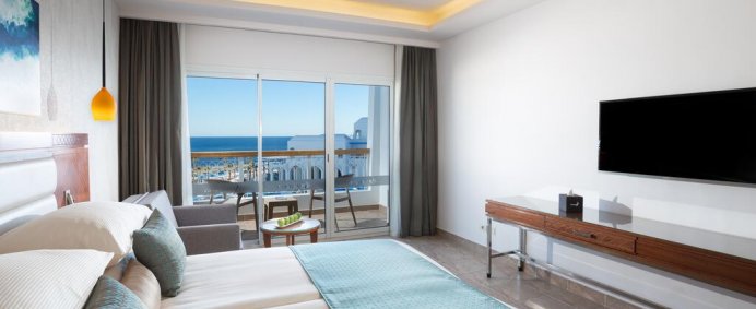 Hotel ALBATROS PALACE SHARM 5* - Sharm El Sheik, Egipt. - Photo 15
