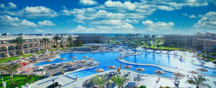 Hotel ROYAL ALBATROS MODERNA 5* - Sharm El Sheik, Egipt. - Photo 1