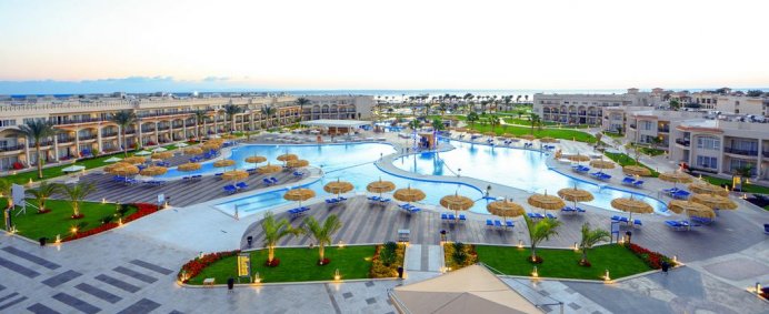 Hotel ROYAL ALBATROS MODERNA 5* - Sharm El Sheik, Egipt. - Photo 2