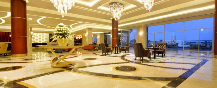 Hotel ROYAL ALBATROS MODERNA 5* - Sharm El Sheik, Egipt. - Photo 3