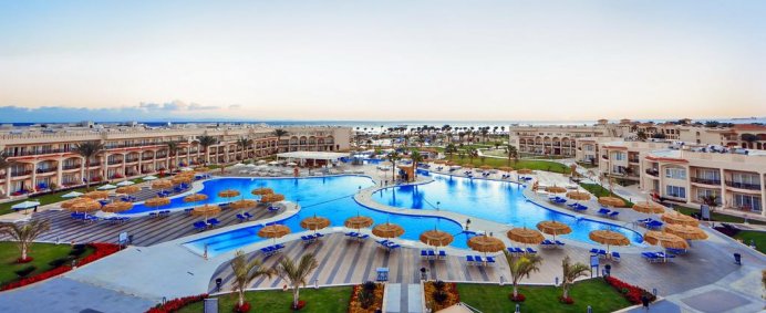 Hotel ROYAL ALBATROS MODERNA 5* - Sharm El Sheik, Egipt. - Photo 5