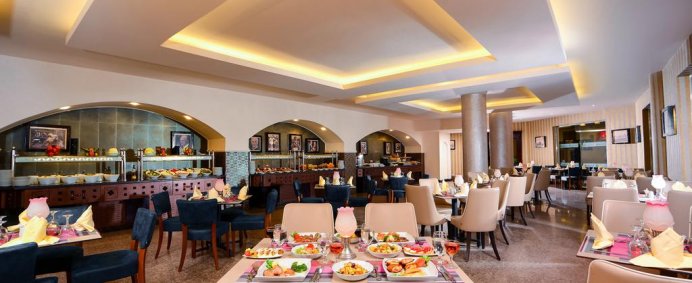 Hotel ROYAL ALBATROS MODERNA 5* - Sharm El Sheik, Egipt. - Photo 6