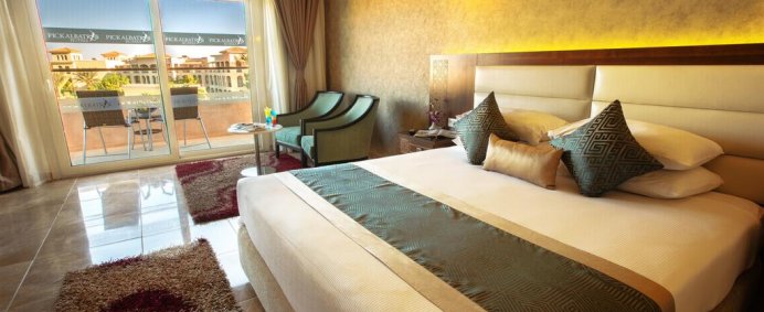Hotel ROYAL ALBATROS MODERNA 5* - Sharm El Sheik, Egipt. - Photo 7