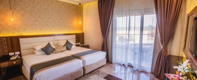Hotel ROYAL ALBATROS MODERNA 5* - Sharm El Sheik, Egipt. - Photo 8