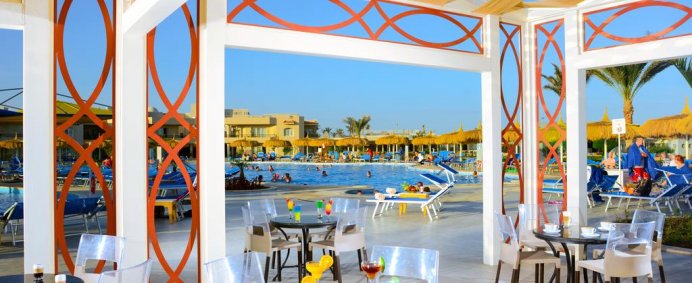 Hotel ROYAL ALBATROS MODERNA 5* - Sharm El Sheik, Egipt. - Photo 10