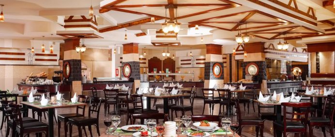 Hotel ROYAL ALBATROS MODERNA 5* - Sharm El Sheik, Egipt. - Photo 11