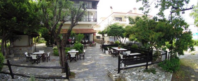 Hotel MORFEAS 2*+ - Pieria (Riviera Olimpului), Grecia. - Photo 1