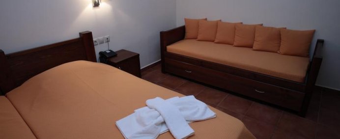 Hotel MORFEAS 2*+ - Pieria (Riviera Olimpului), Grecia. - Photo 9