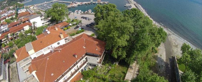 Hotel MORFEAS 2*+ - Pieria (Riviera Olimpului), Grecia. - Photo 11