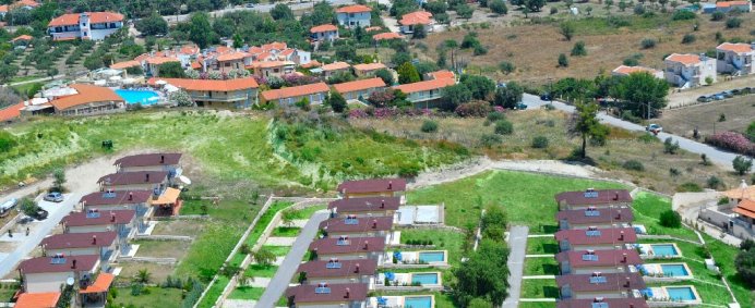 Vilele BOMO VILLAS KOSMAS 3* - Halkidiki Kassandra, Grecia. - Photo 4