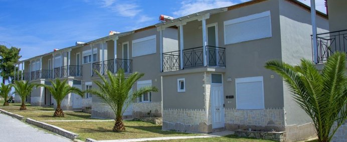 Vilele BOMO VILLAS KOSMAS 3* - Halkidiki Kassandra, Grecia. - Photo 5